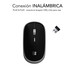 RATON SUBBLIM WIRELESS MINI MOUSE SPACE GREY