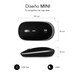 RATON SUBBLIM WIRELESS MINI MOUSE SPACE GREY