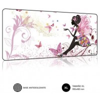 ALFOMBRILLA SUBBLIM HADA XL MOUSE PAD 900X400X3