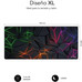 ALFOMBRILLA SUBBLIM NEON OBSIDIAN XL-DI3 ALFOMBRILLA SUBBLIM NEON OBSIDIAN XL
