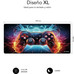 ALFOMBRILLA SUBBLIM GAME CORE XL MOUSE PAD