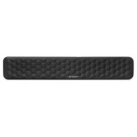 ALFOMBRILLA TECLADO ERGO WRIST REST NEGRO SUBBLIM