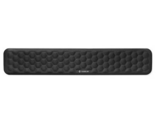ALFOMBRILLA TECLADO ERGO WRIST REST NEGRO SUBBLIM