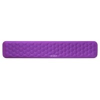 ALFOMBRILLA TECLADO ERGO WRIST REST MORADO SUBBLIM