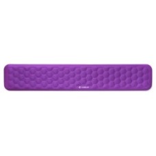 ALFOMBRILLA TECLADO ERGO WRIST REST MORADO SUBBLIM