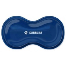 ALFOMBRILLA RATON CRYSTAL FLEX WRIST REST AZUL OSCURO SUBBLIM