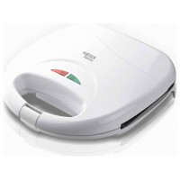 SANDWICHERA PANINI 750W BLANCO HAEGER