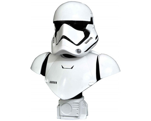 Figura busto diamond select toys star