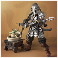 Figura tamashii nations the mandalorian star-22MR Figura tamashii nations the mandalorian star