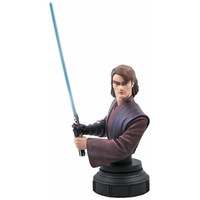 Figura busto resina gentle giant star-12MR Figura busto resina gentle giant star
