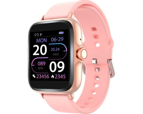 SMARTWATCH DENVER BLUETOOTH CON SENSOR DE FRECUENCIA CARDIACA