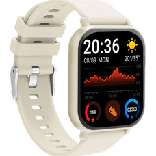 SMARTWATCH DENVER BLUETOOTH CON FRECUENCIA CARDIACA Y PRESION ARTERIAL BLANCO-DI2 SMARTWATCH DENVER BLUETOOTH CON FRECUENCIA CARDIACA Y PRESION ARTERIAL BLANCO