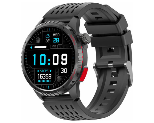 SMARTWATCH DENVER GPS BLUETOOTH CON FRECUENCIA CARDIACA Y PRESION ARTERIAL