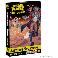 Juego mesa star wars shatterpoint sabotage-MR2 Juego mesa star wars shatterpoint sabotage