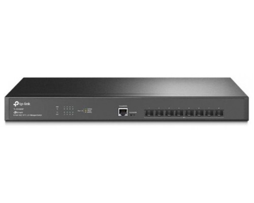 SWITCH TP LINK OMADA TL-SX3008F / L2+, 8xSFP+