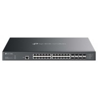 SWITCH OMADA SX3832MPP ACCESS 6-PORT GIGABIT SWITCH WITH 4-PORT POE+