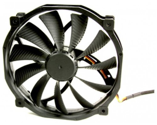 SCYTHE VENTILADOR AUXILIAR UNIVERSAL GLIDE STREAM 140