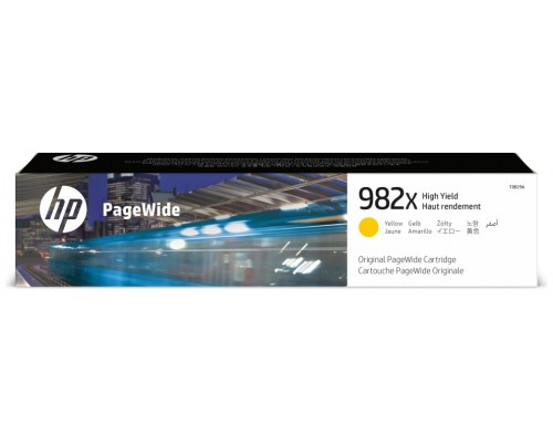 TONER HP 982X AMARILLO