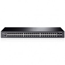 SWITCH OMADA TP-LINK GESTIONABLE L2 T2600G-52TS