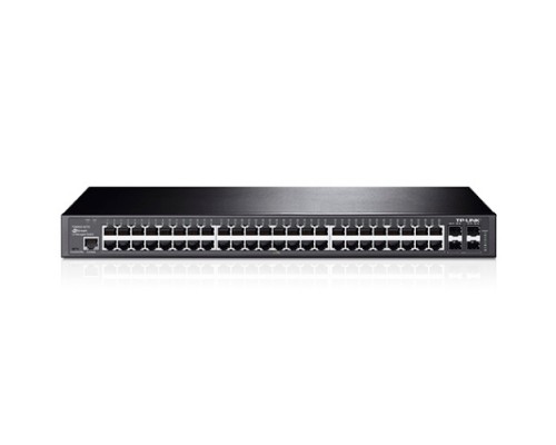 SWITCH OMADA TP-LINK GESTIONABLE L2 T2600G-52TS