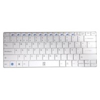 TECLADO SLIM MINI WIRELESS PRIMUX T2 BLANCO