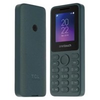 TELEFONO MOVIL TCL 4021 ONETOUCH L8 1,8" 4MB/4MB 0.08MP DARK NIGHT GRAY