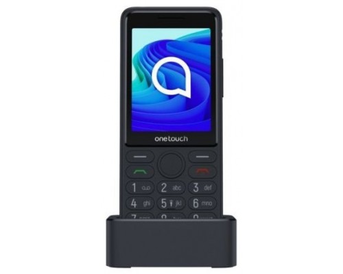 TCL Móvil Senior One Touch 4G 4042s 2.8" Dark Nigh