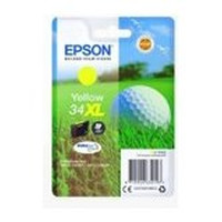 Cartucho tinta epson t3474 amarillo xl-5MR Cartucho tinta epson t3474 amarillo xl