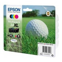 Multipack epson t3476 xl wf3720 3720dnf