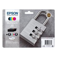 Multipack cartucho tinta epson 35 c13t35864010-21MR Multipack cartucho tinta epson 35 c13t35864010
