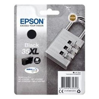 Cartucho tinta epson c13t35914010 negro 35xl-11MR Cartucho tinta epson c13t35914010 negro 35xl