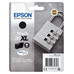 Cartucho tinta epson c13t35914010 negro 35xl-MR11 Cartucho tinta epson c13t35914010 negro 35xl