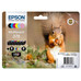 Multipack cartucho tinta epson 378 c13t37884010-MR14 Multipack cartucho tinta epson 378 c13t37884010