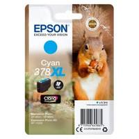 Cartucho tinta epson c13t37924010 singlepack cian