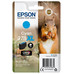 Cartucho tinta epson c13t37924010 singlepack cian-MR4 Cartucho tinta epson c13t37924010 singlepack cian