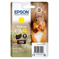 Cartucho tinta epson c13t37944010 singlepack amarillo-4MR Cartucho tinta epson c13t37944010 singlepack amarillo
