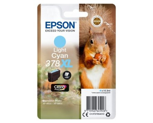 Cartucho tinta epson c13t37954010 singlepack light-MR4 Cartucho tinta epson c13t37954010 singlepack light