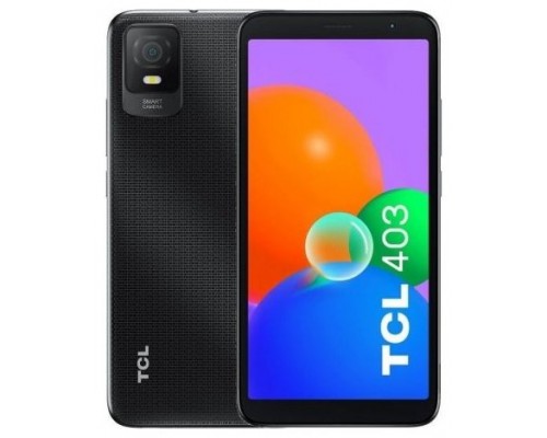 SMARTPHONE TCL 403 6"" (2+32GB) PRIME BLACK