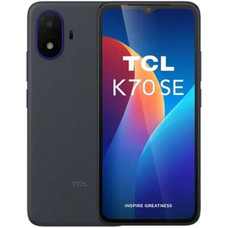 TCL K70 SE 4G 4Gb(+8) 64Gb 6.6" Indigo Black