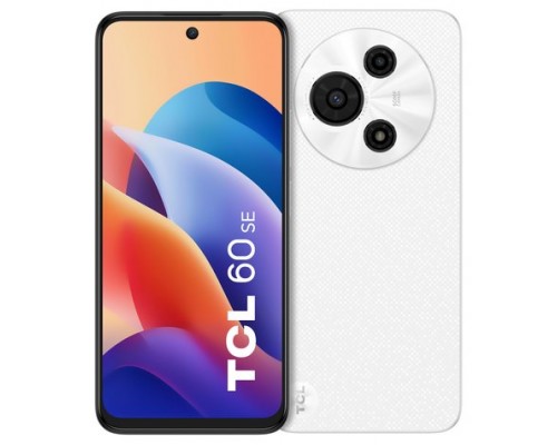 SMARTPHONE TCL 60SE 6.67"" (8+512GB) BLANCO