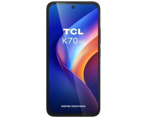 TCL K70 4G 4Gb(+8) 128Gb 6.8" Stardust Blue-IA19 TCL K70 4G 4Gb(+8) 128Gb 6.8" Stardust Blue