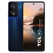 SMARTPHONE TCL 40 NXTPAPER 6.78"" (8+256GB) MIDNIGHT BLUE