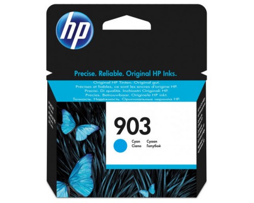 HP Cartucho 903 Cyan