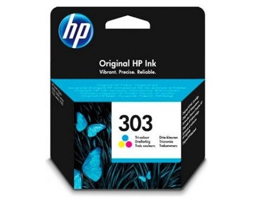 CARTUCHO TINTA HP 303 COLOR