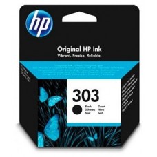 HP Cartucho 303 Negro