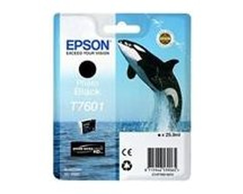 Cartucho tinta epson t760140 negro foto-MR5 Cartucho tinta epson t760140 negro foto