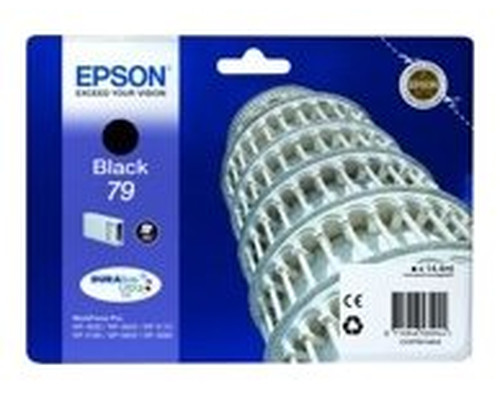 Cartucho tinta epson t791140 negro 14.4ml-MR5 Cartucho tinta epson t791140 negro 14.4ml