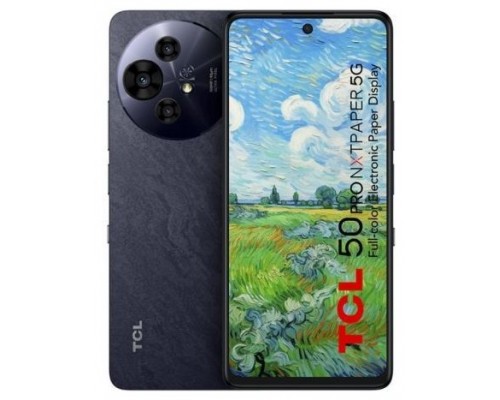 TCL 50 PRO NXTPAPER 5G 6.8" FHD+ 8+8GB 512GB Gray