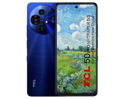 TCL 50 PRO NXTPAPER 5G 6.8" FHD+ 8+8GB 512GB Blue