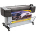 Plotter hp designjet z6 postscript 44 pulgadas